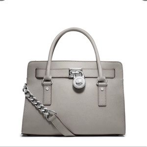 Michael kors Hamilton Saffiano bag